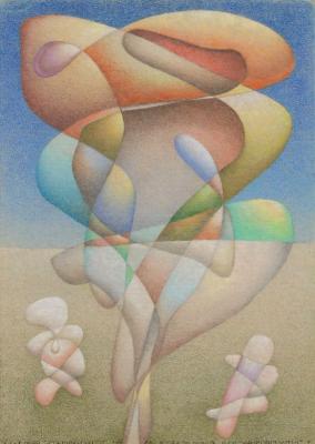 Blumen-Kinder (2000) - Artur Marta - Array auf Array - Array - Blumen-Kinder (2000) - Artur Marta - Array auf Array - Array -