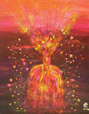 Dance of Centre - Tanz im Zentrum, Tanz der Mitte - Doris B. Lambling - Array auf Array - Array - Dance of Centre - Tanz im Zentrum, Tanz der Mitte - Doris B. Lambling - Array auf Array - Array -