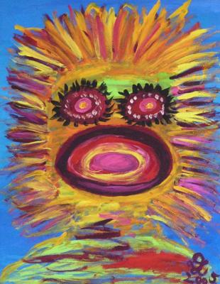 Es schreit - It cries (2005) - Doris B. Lambling - Array auf Array - Array - Es schreit - It cries (2005) - Doris B. Lambling - Array auf Array - Array -