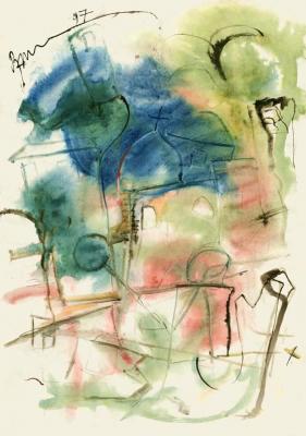 Die Kirche - D.Wilms - Array auf Array - Array - Die Kirche - D.Wilms - Array auf Array - Array -