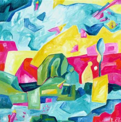 Oase (2007) - Lilith - Kunst - Array auf Array - Array - Oase (2007) - Lilith - Kunst - Array auf Array - Array -