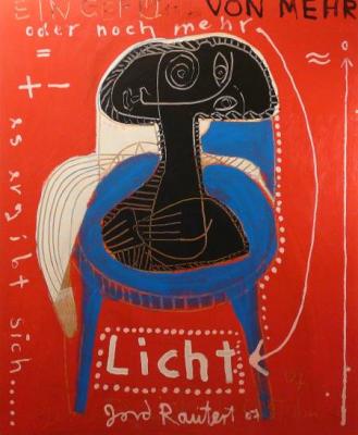 ein Gefühl von mehr (2007) - Gerd Rautert - Array auf Array - Array - ein Gefühl von mehr (2007) - Gerd Rautert - Array auf Array - Array -