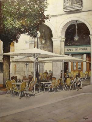 Café Pombo - Santander - Tomas CASTANO - Array auf Array - Array - Café Pombo - Santander - Tomas CASTANO - Array auf Array - Array -