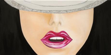 Serie Lippenbekenntnisse -  Monika Langer - Array auf  - Array - 