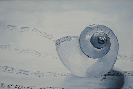 Horntöne - Irmela Hauffe - Array auf Array - Array - Horntöne - Irmela Hauffe - Array auf Array - Array -