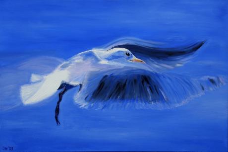 Möwe - Irmela Hauffe - Array auf Array - Array - Array Möwe - Irmela Hauffe - Array auf Array - Array - Array