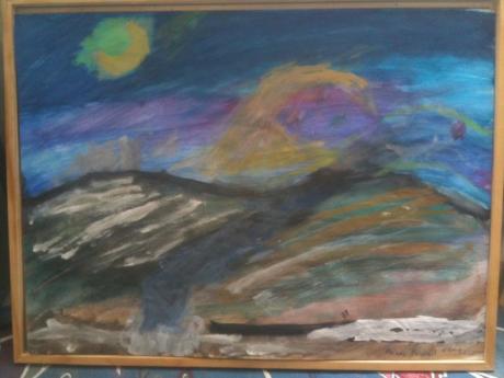 Neues Kunstwerk - mariano meinhart - auf - - Neues Kunstwerk - mariano meinhart - auf - -