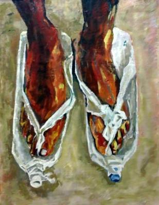 Chanclas - Miguel Dorronsoro - Array auf Array - Array - Array Chanclas - Miguel Dorronsoro - Array auf Array - Array - Array