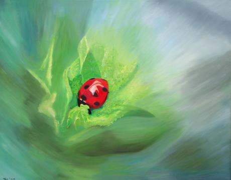 Marienkäfer - Irmela Hauffe - Array auf Array - Array - Array Marienkäfer - Irmela Hauffe - Array auf Array - Array - Array