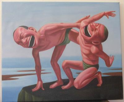 Yubo Yan - ohne Titel - Michael Litzko - Array auf Array - Array - Array Yubo Yan - ohne Titel - Michael Litzko - Array auf Array - Array - Array