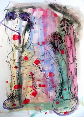 Lästermäuler - Franziska Kolbe - Array auf Array - Array - Array Lästermäuler - Franziska Kolbe - Array auf Array - Array - Array