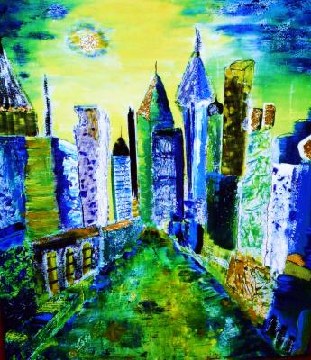 Im Mondschein - Agnes agabea - Array auf Array - Array - Array Im Mondschein - Agnes agabea - Array auf Array - Array - Array