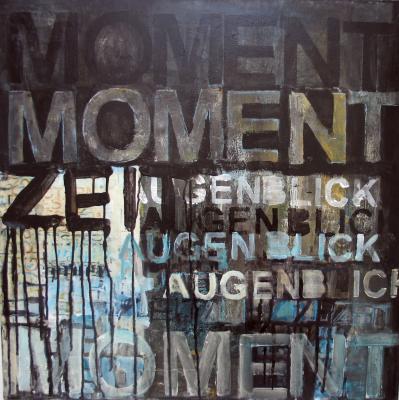 Momente 1 - Sibylle Haug-Ulmer - Array auf Array - Array - Array Momente 1 - Sibylle Haug-Ulmer - Array auf Array - Array - Array