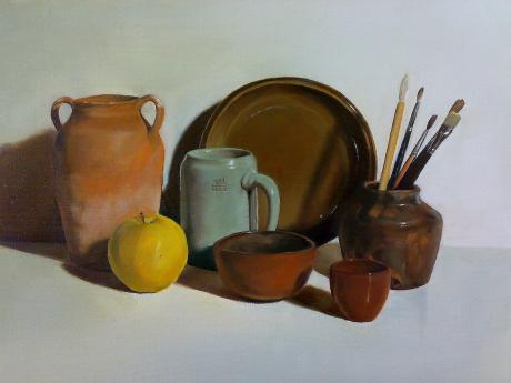 Stillleben - Thomas Honermont - Array auf Array - Array - Array Stillleben - Thomas Honermont - Array auf Array - Array - Array