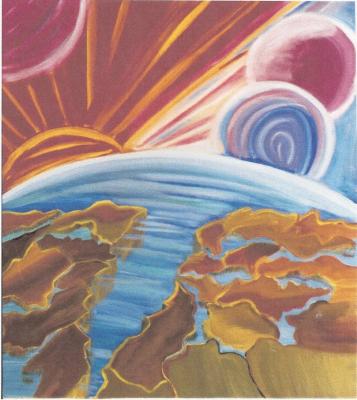 Guten Tag, Universum! - Alina Yunova - auf - Array - Guten Tag, Universum! - Alina Yunova - auf - Array -