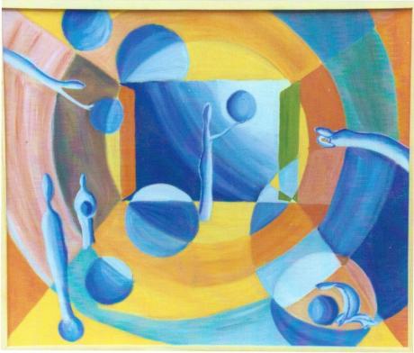 Jeder hat eine eigene Welt - Alina Yunova - auf - Array - Array Jeder hat eine eigene Welt - Alina Yunova - auf - Array - Array