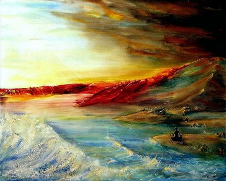 Meditation ... - Frithjof Schulte - Array auf Array - Array - Array Meditation ... - Frithjof Schulte - Array auf Array - Array - Array