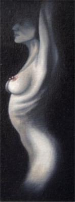 Akt seitlich - Heinz Jordan - Array auf Array - Array - Array Akt seitlich - Heinz Jordan - Array auf Array - Array - Array