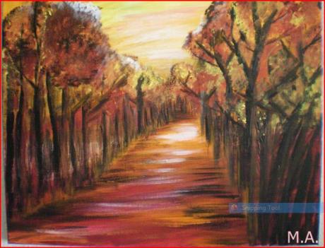 Herbstallee - Marco - auf - Array - Array Herbstallee - Marco - auf - Array - Array