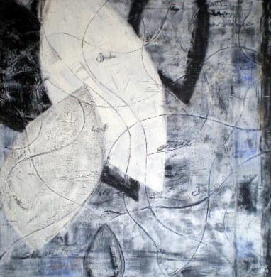 Schwarz - Weiß - Denken - Gabriele Nassner - Array auf Array - Array - Array Schwarz - Weiß - Denken - Gabriele Nassner - Array auf Array - Array - Array