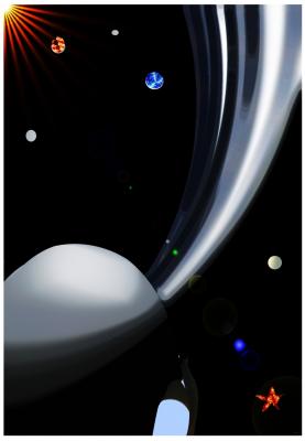 Komet pn22 - Peter Norden - Array auf - Array - Komet pn22 - Peter Norden - Array auf - Array -