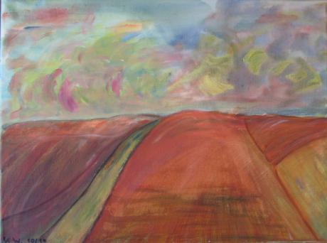 Erntefeld in Holland - Klaus Walter - Array auf Array - Array - Array Erntefeld in Holland - Klaus Walter - Array auf Array - Array - Array