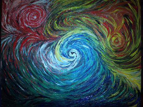 Freitag - Chris Blankenburg -  auf  -  - Array