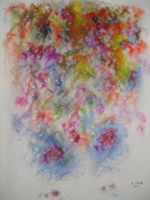 Farbkomposition IV - Robert Schiff - Array auf Array - Array - Array Farbkomposition IV - Robert Schiff - Array auf Array - Array - Array