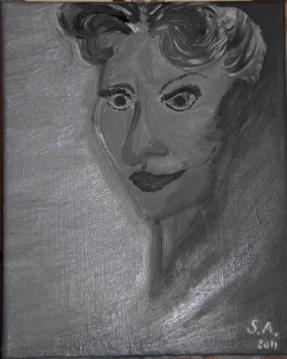 Lady Anne of Ordsall - Silvia Goltz - Array auf Array - - Array Lady Anne of Ordsall - Silvia Goltz - Array auf Array - - Array