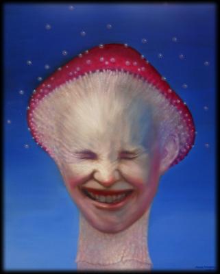 Pilz - Anne Worbes - Array auf Array - Array - Array Pilz - Anne Worbes - Array auf Array - Array - Array