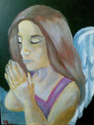 Praying Angel - Ulrike Fritz - Array auf Array - Array - Array Praying Angel - Ulrike Fritz - Array auf Array - Array - Array