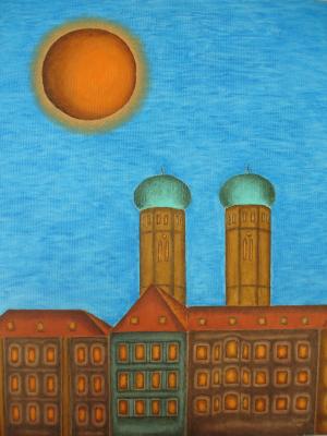 Frauenkirche - Robert Schiff - Array auf Array - Array - Frauenkirche - Robert Schiff - Array auf Array - Array -