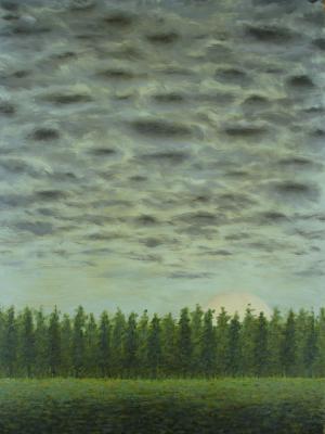 Das Lauern - Robert Schiff - Array auf Array - Array - Array