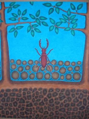 Hirschkäfer - Robert Schiff - Array auf Array - Array - Array Hirschkäfer - Robert Schiff - Array auf Array - Array - Array