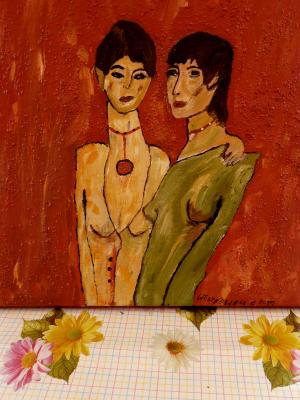 Frauenliebe - Andrea Westerwelle - auf - Array - Frauenliebe - Andrea Westerwelle - auf - Array -