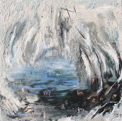 TIEFER SEE - Heidrun Mühlke - Array auf Array - Array - Array TIEFER SEE - Heidrun Mühlke - Array auf Array - Array - Array