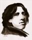 Oscar Wilde - Elisa Groka - Aquarell auf Papier - Kultur-Portrait - Klassisch Oscar Wilde - Elisa Groka - Aquarell auf Papier - Kultur-Portrait - Klassisch