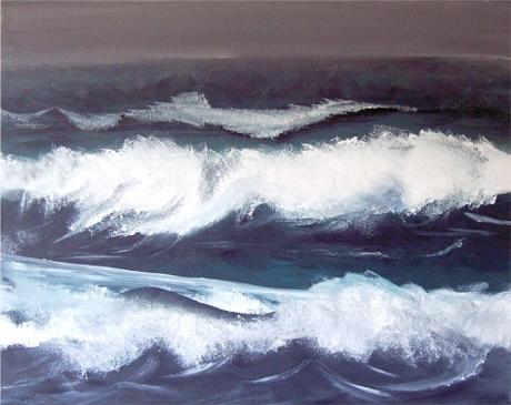 Novemberwelle - Elisa Groka - Array auf Array - Array - Array Novemberwelle - Elisa Groka - Array auf Array - Array - Array