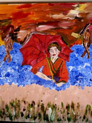 Die Wasserfrau - Andrea Westerwelle - auf - Array - Die Wasserfrau - Andrea Westerwelle - auf - Array -