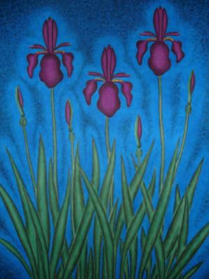 Lilien - Robert Schiff - Array auf Array - Array - Array Lilien - Robert Schiff - Array auf Array - Array - Array