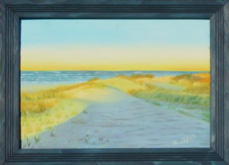 Sylt Rantum Dünen Abendstimmung - Uschi Copeland - Array auf Array - Array - Array Sylt Rantum Dünen Abendstimmung - Uschi Copeland - Array auf Array - Array - Array