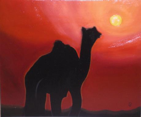 Kamel.... - Barbara Stehr - Array auf Array - Array - Kamel.... - Barbara Stehr - Array auf Array - Array -