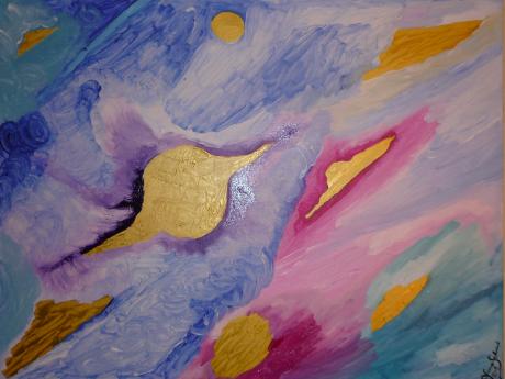 Violett - Yvonne Schmied - Array auf Array - Array - Array Violett - Yvonne Schmied - Array auf Array - Array - Array