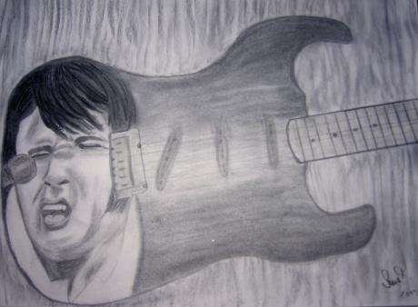 Gittare - Marion Sauer - auf - Array - Gittare - Marion Sauer - auf - Array -