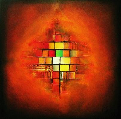 Farbspiel 7 - Nicole Geiseler - Array auf Array - Array - Array Farbspiel 7 - Nicole Geiseler - Array auf Array - Array - Array