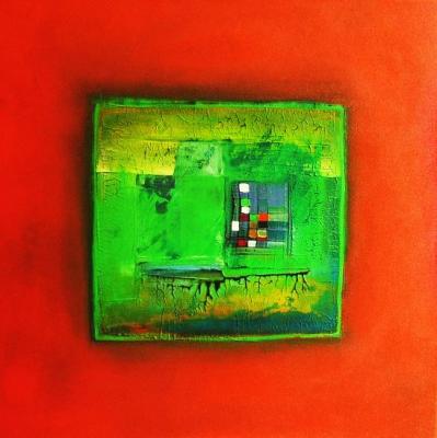 Farbspiel 8 - Nicole Geiseler - Array auf Array - Array - Array Farbspiel 8 - Nicole Geiseler - Array auf Array - Array - Array