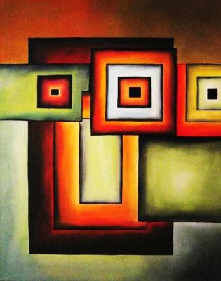 Farbspiel 4 - Nicole Geiseler - Array auf Array - Array - Array Farbspiel 4 - Nicole Geiseler - Array auf Array - Array - Array