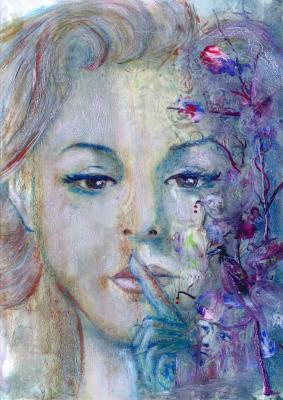 Ganz leise ... - Frithjof Schulte - Array auf Array - Array - Ganz leise ... - Frithjof Schulte - Array auf Array - Array -