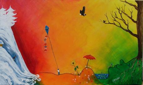 Mutter Erde - Ingrid Röhrl - Array auf Array - Array - Mutter Erde - Ingrid Röhrl - Array auf Array - Array -