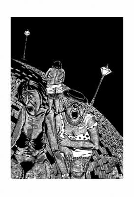 Nach dem Theater Besuch - Erika Weigand - Array auf - Array - Array Nach dem Theater Besuch - Erika Weigand - Array auf - Array - Array